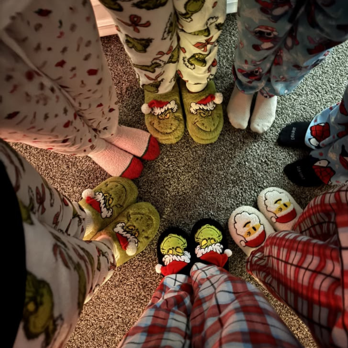 Gift Guide Christmas Slippers and Sleepwear for Every Member of the Family